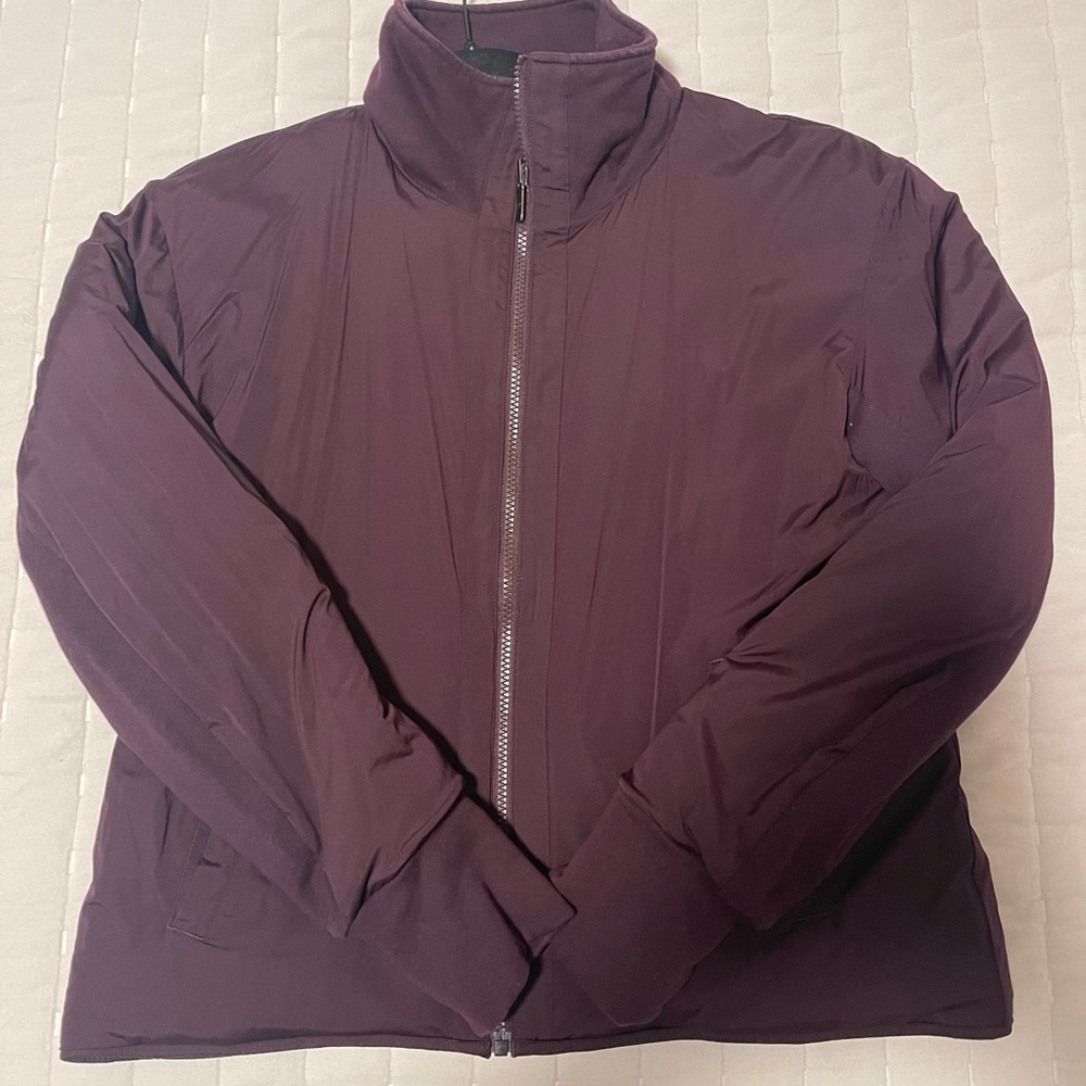 Lulu reversible jacket size 8